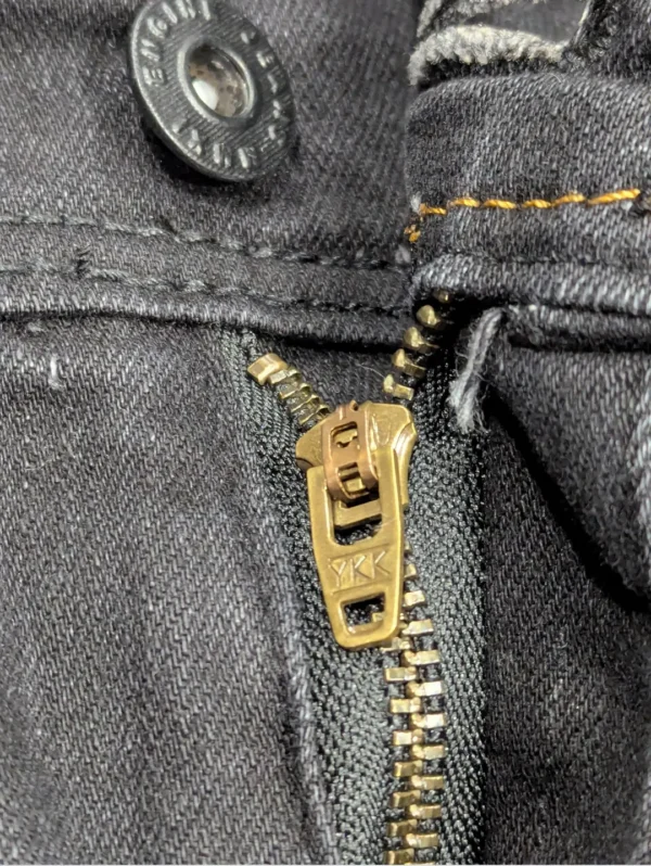 Engine Denim Shorts for Men - Image 5