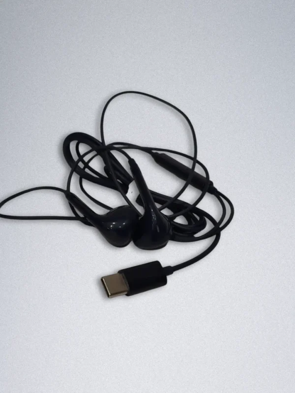 Type-C Wired Earphones