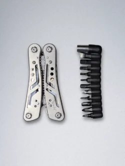 Jeep 24-in-1 Stainless Steel Multi Tool Plier