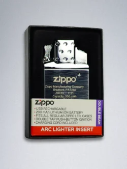 Zippo Arc Lighter Model Z8C19
