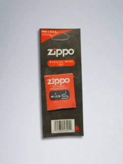 Zippo Lighter Wick