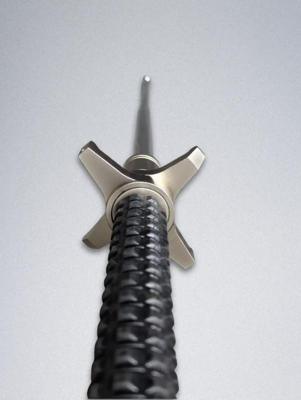 Multifunctional Self-Defense Baton Stick