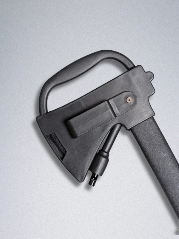 5-in-1 Survival Axe Multi-Tool – Axe, Hammer, Knife, Firestarter & Emergency Whistle - Image 5