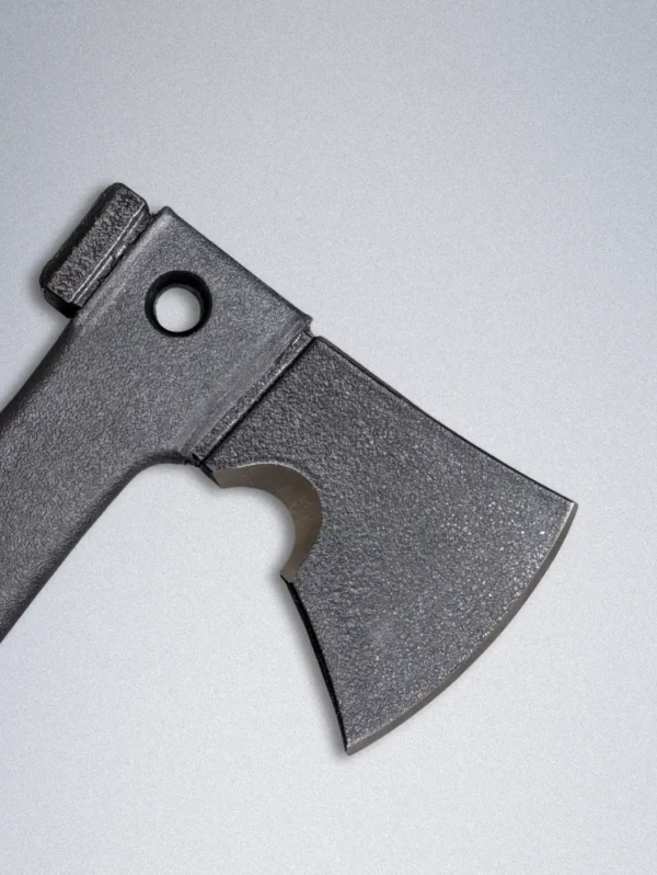 5-in-1 Survival Axe Multi-Tool – Axe, Hammer, Knife, Firestarter & Emergency Whistle - Image 2