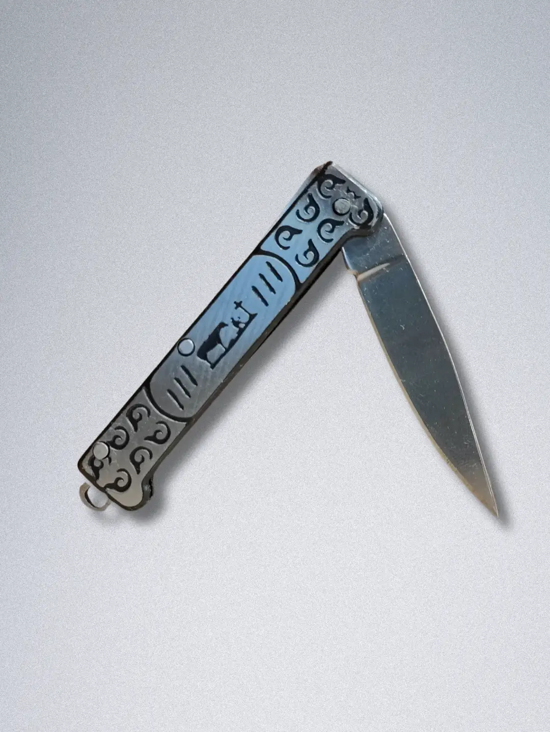 75884-512 (2) Mini Knife 512 - Image 1