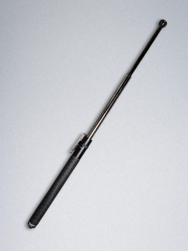 Automatic Self-Defense Baton Stick – With Safety Lock & Glass Breaker