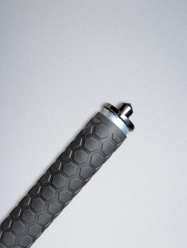 Automatic Self-Defense Baton Stick – With Safety Lock & Glass Breaker