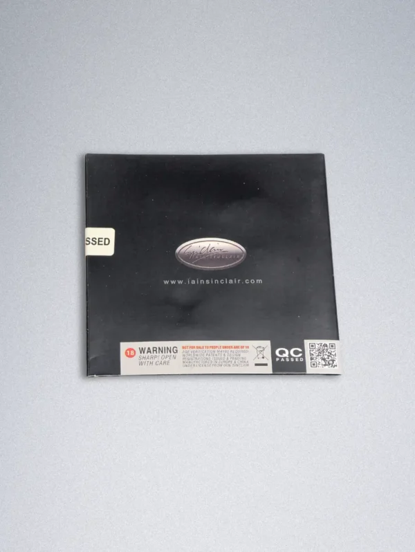 Iain Sinclair Cardsharp Wallet-Sized card Knife