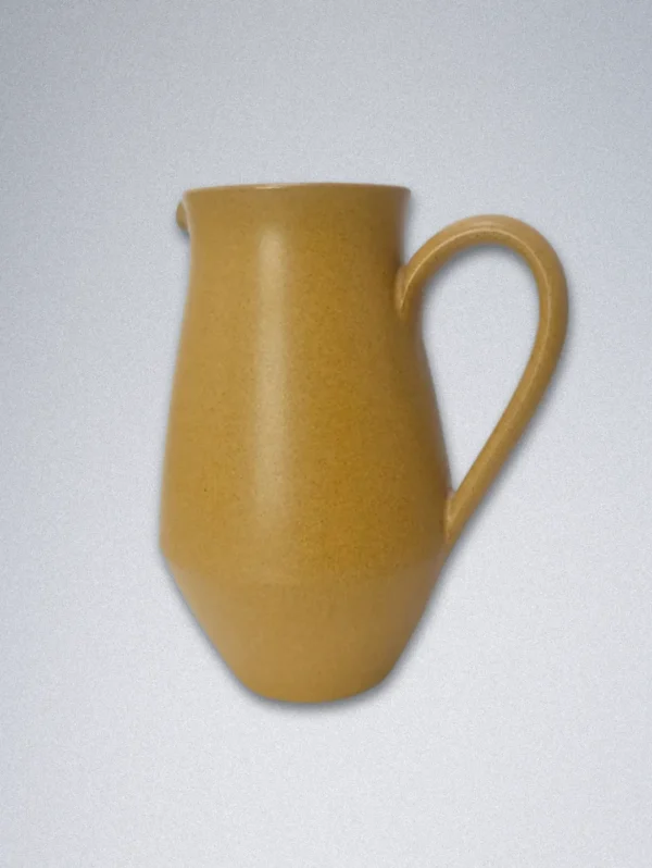 Ventage Denby UK stoneware Tea and coffee set with bowls cattle, jug and plates