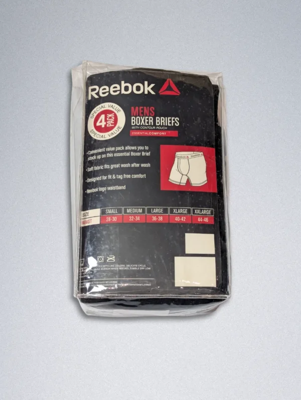 Reebok Men's Boxers