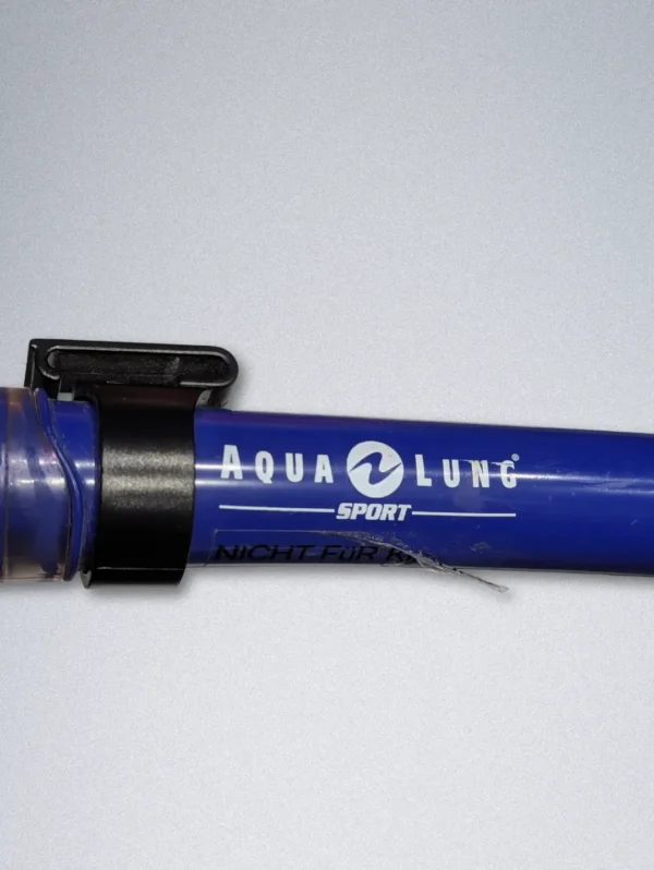 Swimming and Scuba Diving Snorkel and Glasses or shades or Glasses