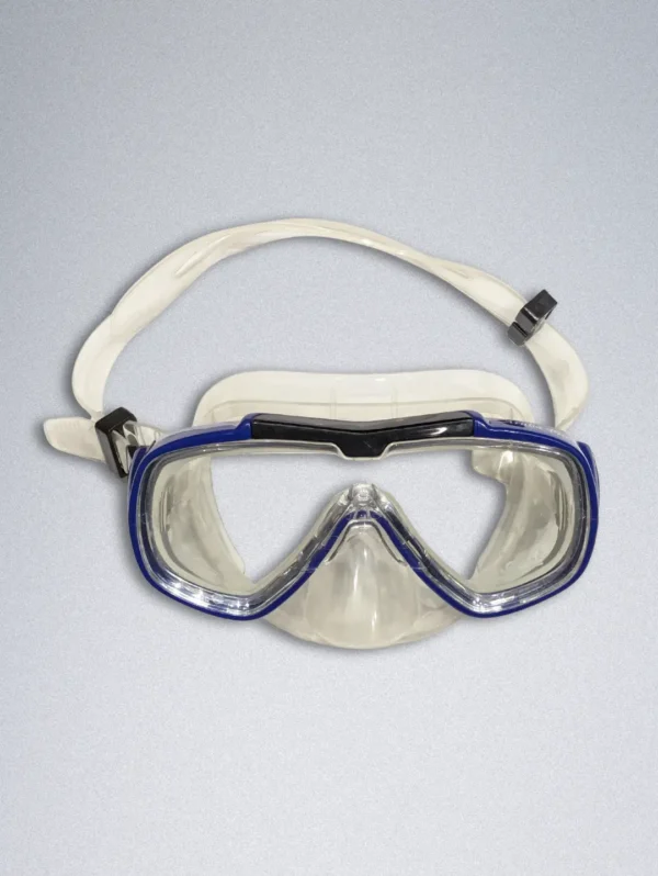 Swimming and Scuba Diving Snorkel and Glasses or shades or Glasses