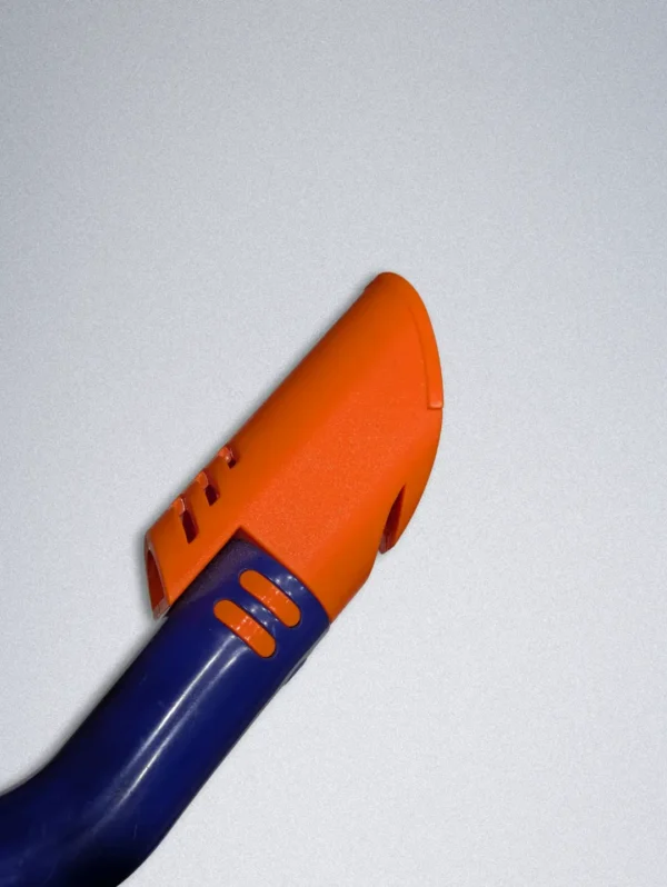 Swimming and Scuba Diving Snorkel and Glasses or shades or Glasses