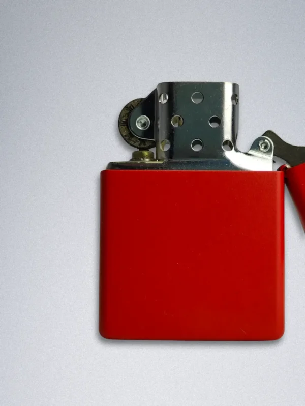 Genuine Zippo Lighter Skull Design Model 233