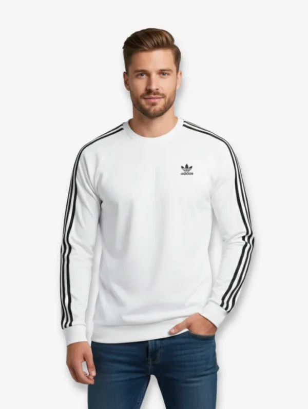 Original Adidas Men’s Shirt - Image 3