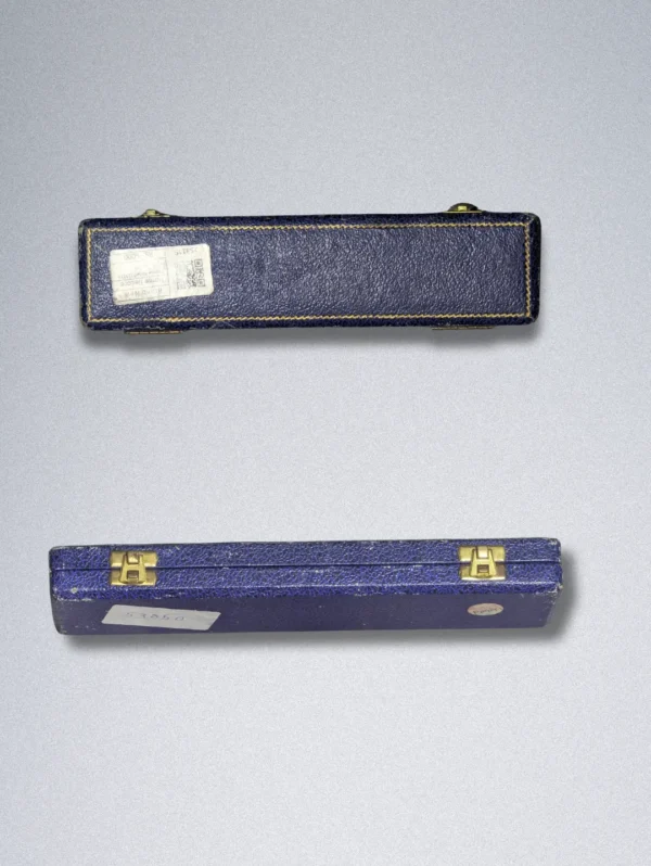 Vintage Cooper Ludlam Sheffield England Mother of Pearl Handle Cheese Knife - Image 5