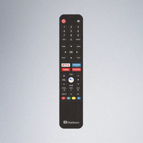 Dawlance Canvas Series Android TV 43" G3A | 4K UHD Smart LED TV with Dolby Vision & Atmos - Image 6