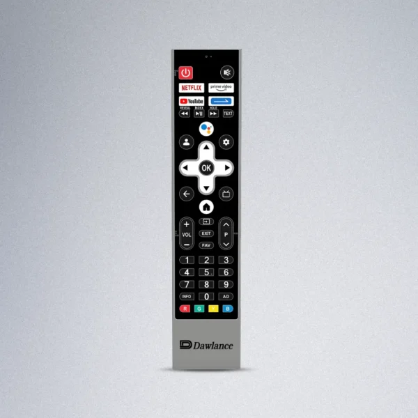 Dawlance Radiant Series Google TV 50" G22 | 4K UHD Smart LED TV with HDR10 & Google Assistant - Image 7