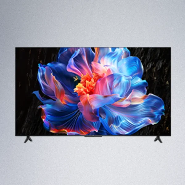 TCL 55P6K 55-inch 4K HDR LED TV | Freeview Play | Dolby Audio | Smart TV - Image 2