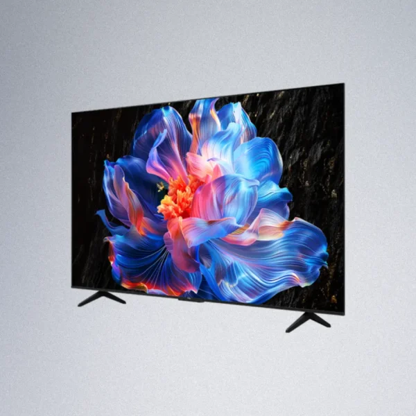 TCL 55P6K 55-inch 4K HDR LED TV | Freeview Play | Dolby Audio | Smart TV - Image 3